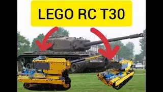 LEGO Technic American T30