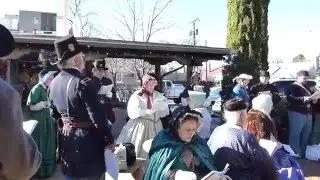 Historic Old Town,  Albuquerque, Band