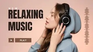 New Sleep Music | 60 Min Relaxing Sound @ 60 Beats X Min | Night Light