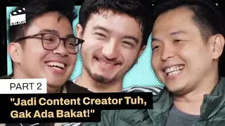 Umay Shahab, Takut Disalip CJR dan Bryan Domani Super7 ⁉️🤯 - IN-FRAME w/ Ernest Prakasa