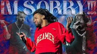 The Aftermath of J. Cole's Apology