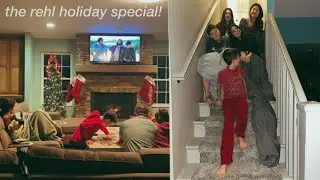 the rehl christmas special!
