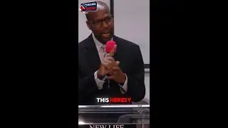 Speak against Church Heresy Elder Noel Russell | New Life Seventh-Day Adventist Church