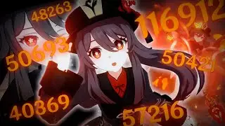 How does it feel to play Hu Tao | Genshin Impact