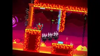Geometry Dash 2.2 is out, and the NEW LEVEL is AMAZING | 