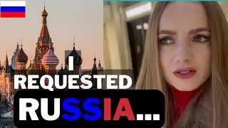 Exploring RUSSIA in 2023!