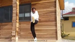 Bra Minikz Dance to Starboy Terri - Ojoro