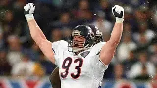 Defensive End Trace Armstrong “Force”