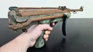 Restoration Automatic Airgun