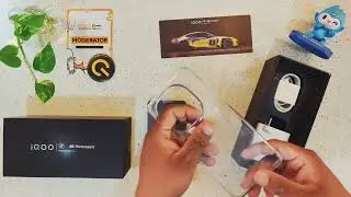 The iQOO 12 unboxing experience!