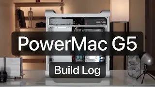 PowerMac G5—ATX Conversion Build Log