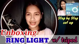 Shopee Ring Light 10