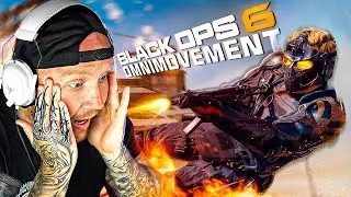 OMNIMOVEMENT IN BO6 IS INSANE...