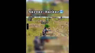 Server Hacker In My Lobby and I Kill Him😱 #shortvideos #pubgmobile