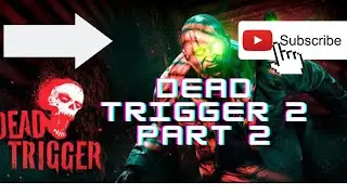 ZOMBIES KE UNDERGROUND TUNNEL SE ESCAPE|| DEAD TRIGGER 2 PC GAMEPLAY