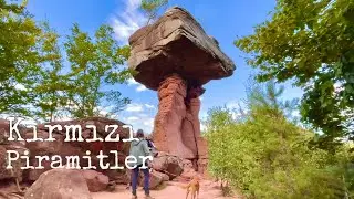 Kırmızı Piramitler,Pfalzerwald