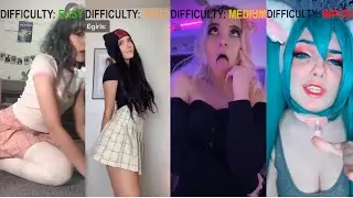 TikTok Weeaboo Cringe Compilation # 2 | TRY NOT TO CRINGE CHALLENGE
