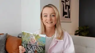 'European Romance' Book OUT NOW!