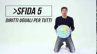 Diritti uguali per tutti!