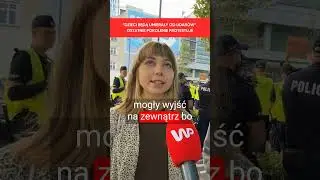 Ostatnie Pokolenie znów wyszło na ulice. "Dzieci będą umierały"