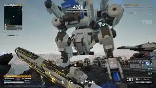 Outpost Infinity Siege. Ultimate Wave Beaten