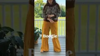 Handmade outfits are for Boogieing 🕺 #knitting #sewing #drkframed #burnsidebibs