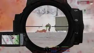 Arma3 Multiplayer with Taw community