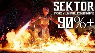 MK1 - Sektor Best Combos