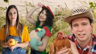 Non tutti gli uccelli possono volare!