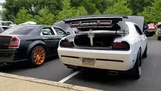 215 Mopar Rev Your Engine at American Heritage Credit Union Car Show
