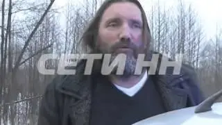 Пьяный священнослужитель, устроивший аварию на трассе,  угрожал всем оружием