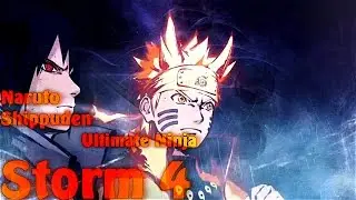 Trailer №7 Naruto Shippuden Ultimate Ninja Storm 4