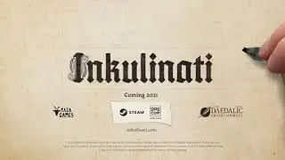 Inkulinati - Teaser Trailer