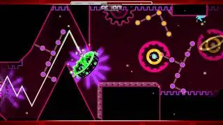 Geometry Dash Deadlocked Extended!