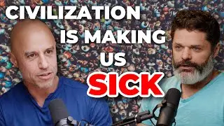 Saving Civilization: Healthcare, Tech, Democracy (w/Daniel Schmachtenberger)