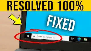 How to Fix Windows Search Bar not Working (Fast & Easy 2026)