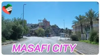 MASAFI  CITY 🚗 🇦🇪 DECEMBER 2023( ‎@irfanasghar9999  )