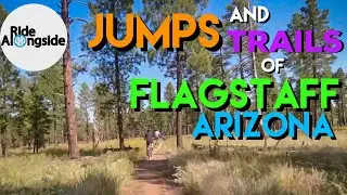 Trip to Ride Mountain Bikes at Flagstaff!