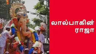லால்பாகின் ராஜா | Lalbaugcha Raja