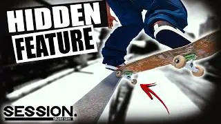 How To: Double Grind / Slide and Side Pop in Session