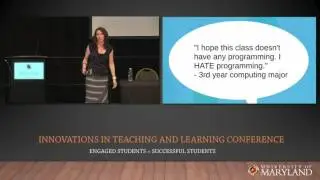 2016 Innovations in Teaching & Learning Conference - Keynote Presentation