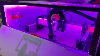 Tony Starck style home CNC