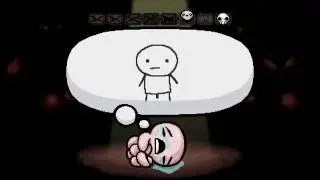 The Binding of Isaac: Afterbirth Defeating Mom's Heart