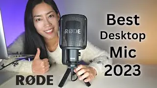 RODE NT USB Plus | Best Desktop Mic for 2023 🎤