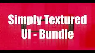 New UI Assets & 2D Elements for Unity!