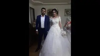 MUBARİZ & ARZU.3-CÜ HİSSE.(QABAL TOYU)