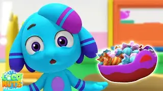 Loco Nuts Zuckerrausch + Lustige Zeichentrickfilme Für Kinder