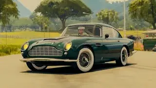 The Crew Motorfest - Aston Martin DB5 | Customization & Gameplay