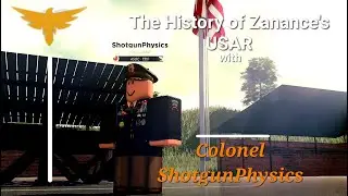 The dark history of Zanance's USAR | One question with ShotgunPhysics | Life in Zanance's USAR