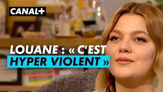 Louane en souffre encore à 26 ans - En Aparté - CANAL+